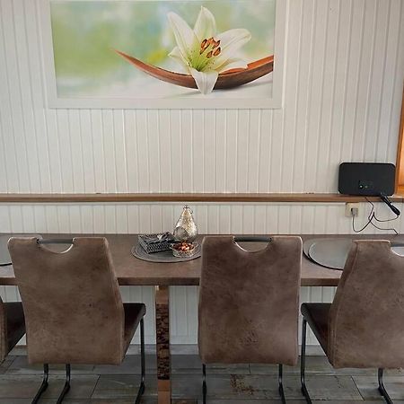 Silbertaler Appartement Bad Harzburg Buitenkant foto