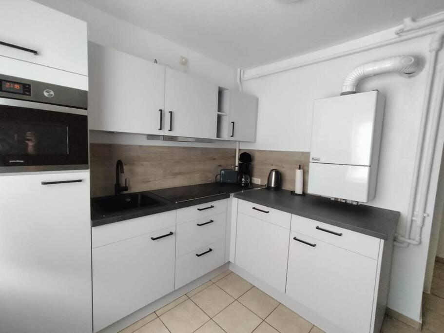 Silbertaler Appartement Bad Harzburg Buitenkant foto