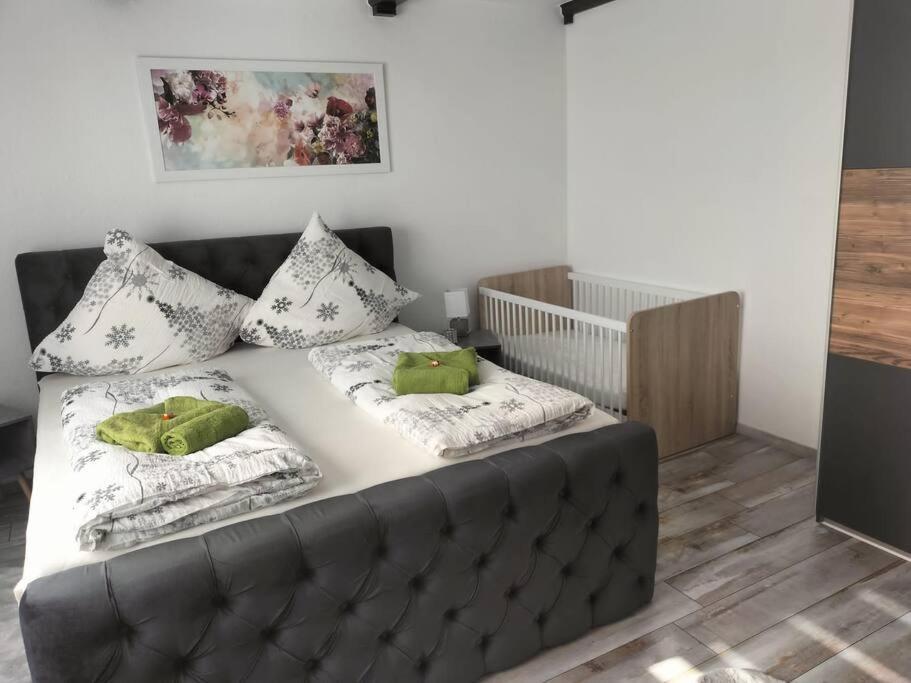 Silbertaler Appartement Bad Harzburg Buitenkant foto