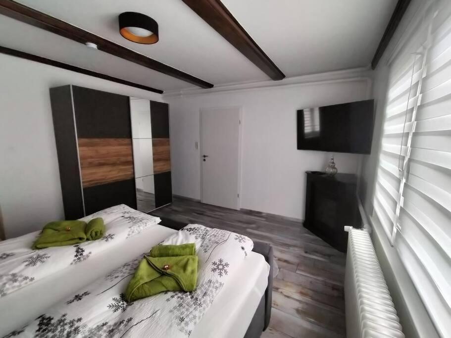 Silbertaler Appartement Bad Harzburg Buitenkant foto