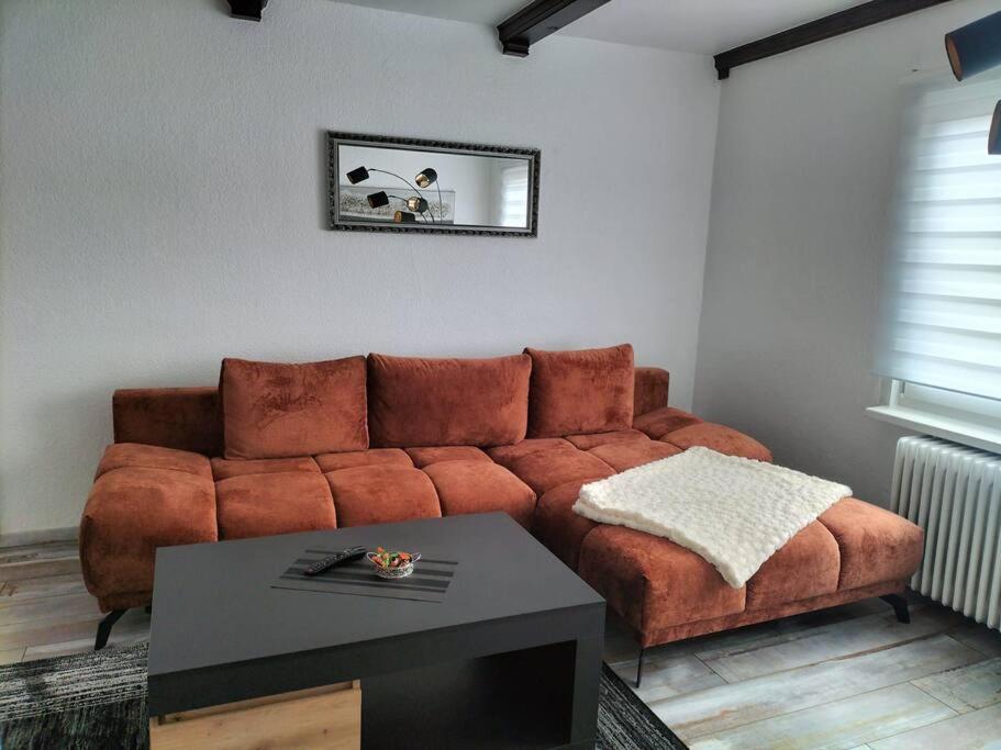 Silbertaler Appartement Bad Harzburg Buitenkant foto