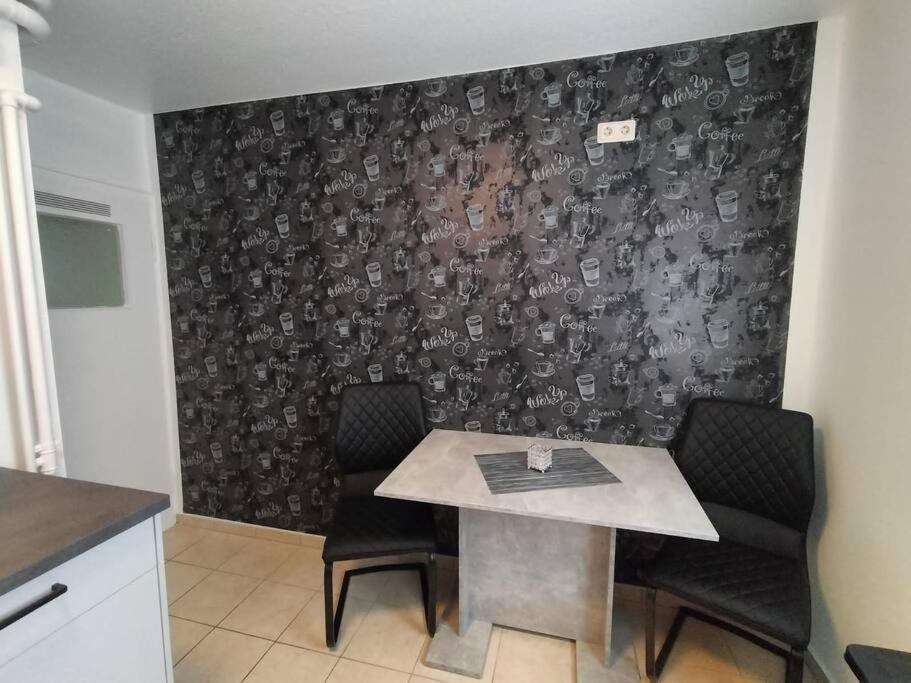 Silbertaler Appartement Bad Harzburg Buitenkant foto