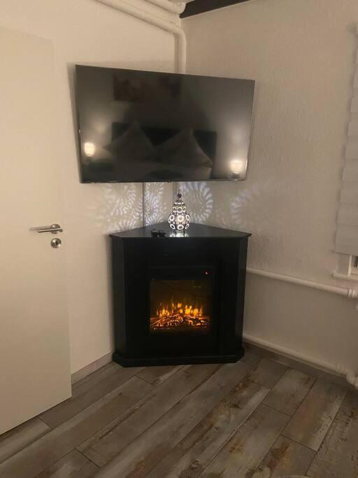 Silbertaler Appartement Bad Harzburg Buitenkant foto