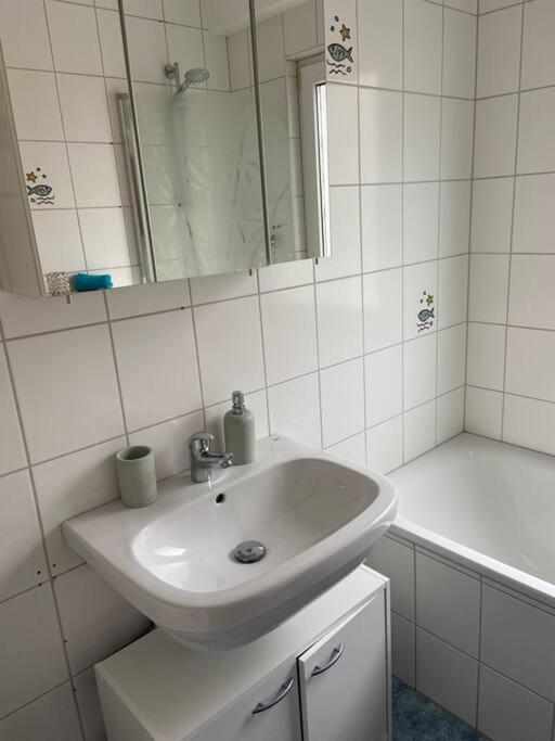 Silbertaler Appartement Bad Harzburg Buitenkant foto