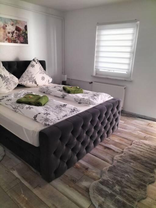 Silbertaler Appartement Bad Harzburg Buitenkant foto