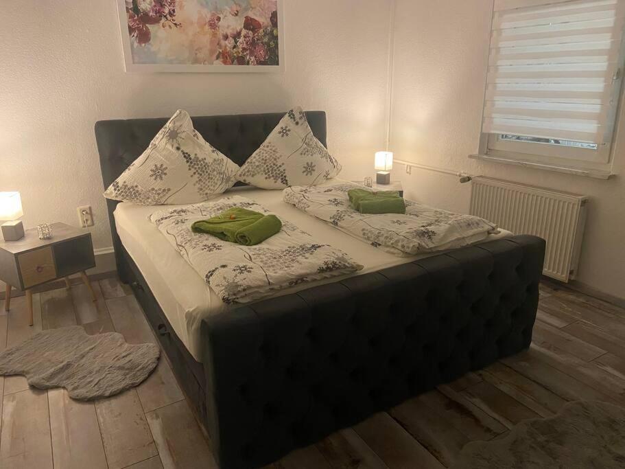 Silbertaler Appartement Bad Harzburg Buitenkant foto