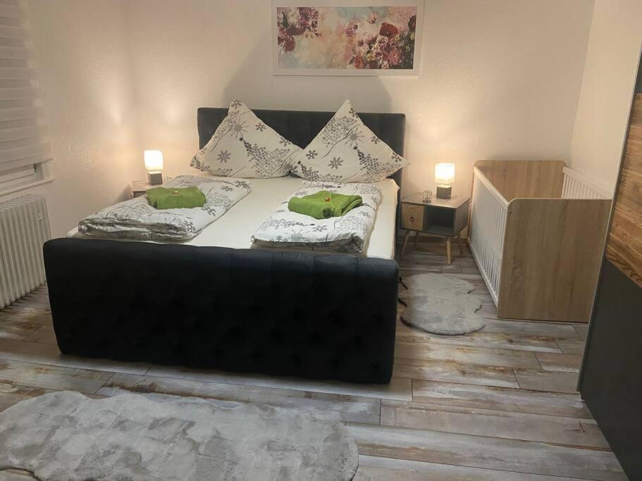Silbertaler Appartement Bad Harzburg Buitenkant foto