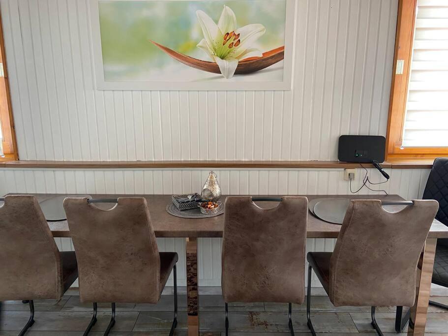Silbertaler Appartement Bad Harzburg Buitenkant foto