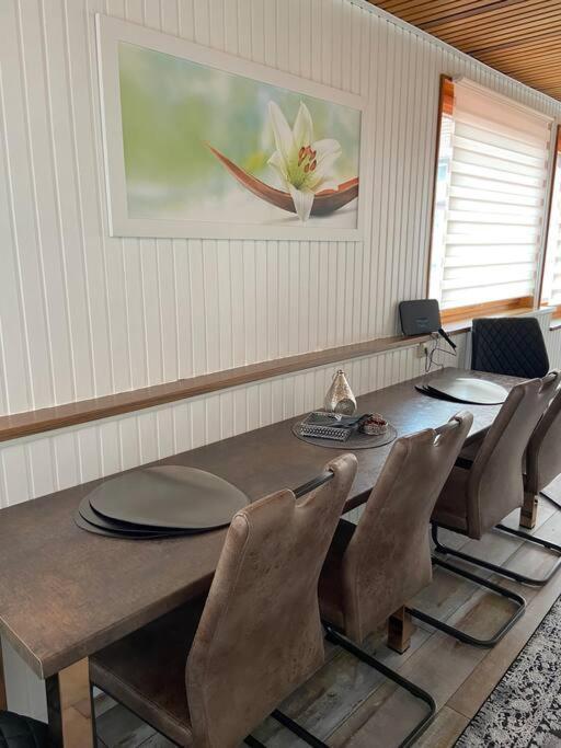 Silbertaler Appartement Bad Harzburg Buitenkant foto