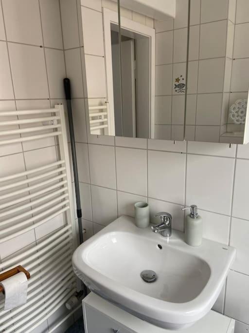 Silbertaler Appartement Bad Harzburg Buitenkant foto
